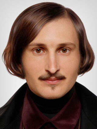 Николай Васильевич Гоголь