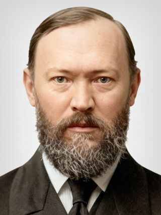 Александр Николаевич Островский