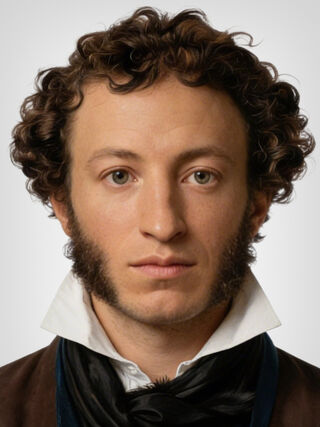 Александр Сергеевич Пушкин