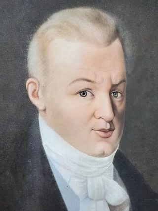 Портрет Аблесимова