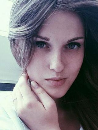 Портрет С. Крамер