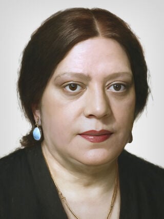 Портрет Т. Н. Толстой