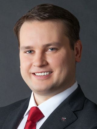 Портрет Архангельского