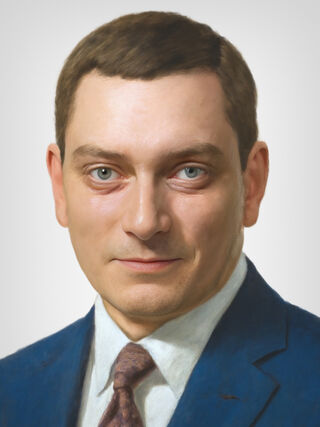 Портрет Батырева