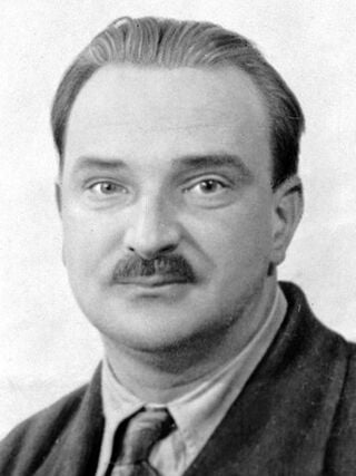 Портрет В. Бианки