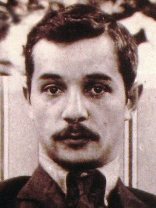 Портрет С. Чёрного
