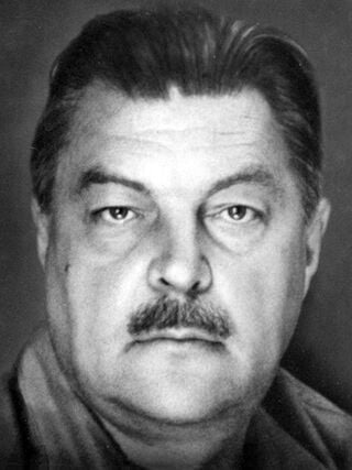 Портрет И. А. Ефремова