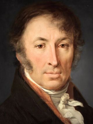 Портрет Карамзина
