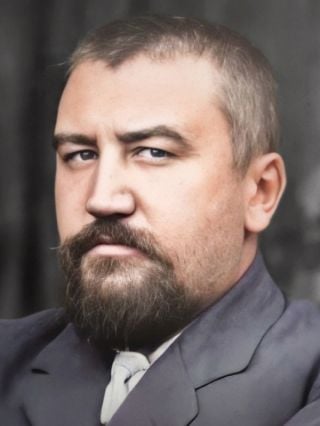 Портрет А. И. Куприна
