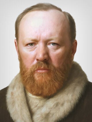 Портрет Островского