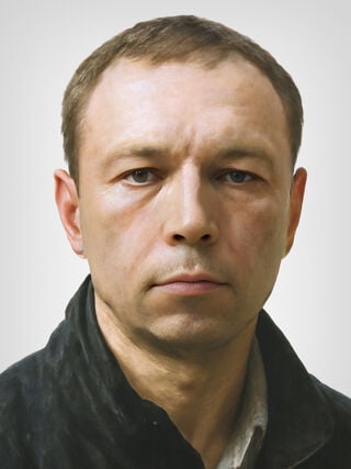 Портрет Пелевина