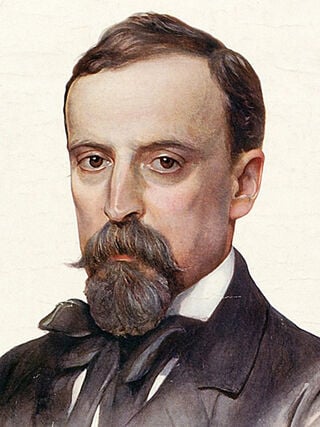 Портрет Сенкевича