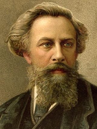 Портрет А. К. Толстого