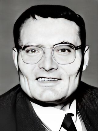 Портрет Базена
