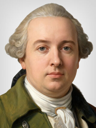 Денис Иванович Фонвизин