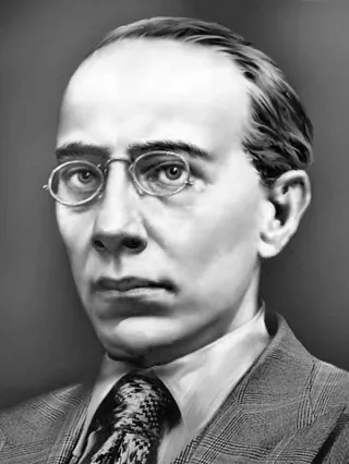 Портрет А. Р. Беляева