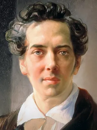 Портрет А. Погорельского