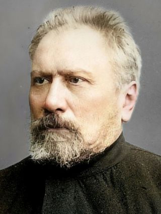 Портрет Лескова