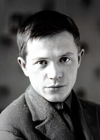 Портрет Пантелеева