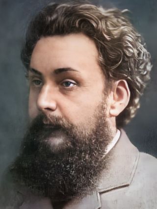 Портрет Станюковича