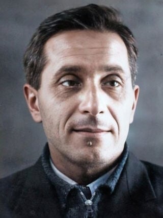 Портрет Зощенко