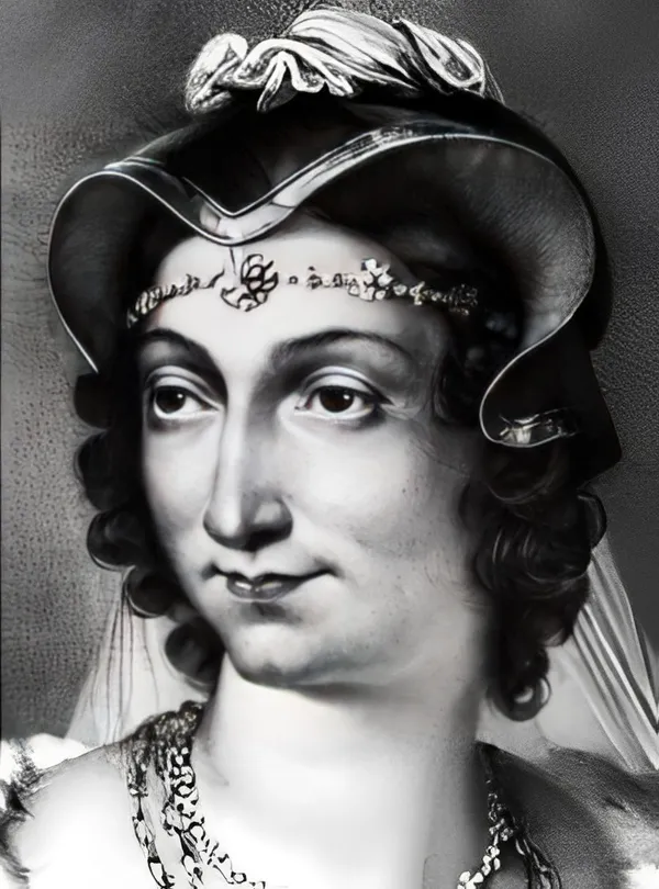 Маргарита Наваррская в кратком изложении